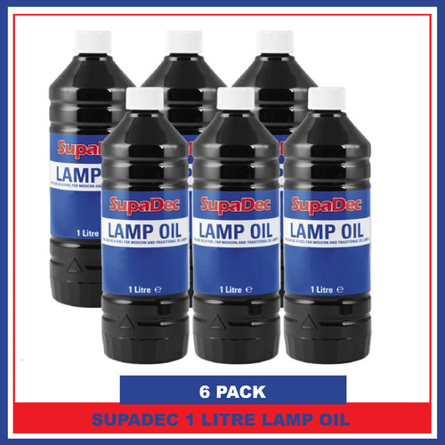 Supadec lamp oil fuel for - lamp,