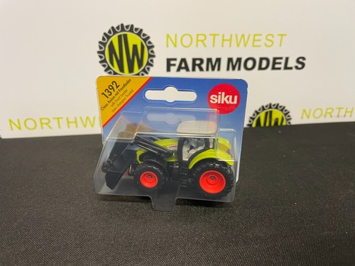 Siku scale 1392 claas - scale,