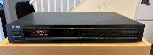 Denon 660l hifi - denon,