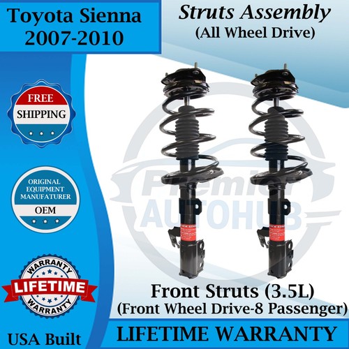 Monroe oem front struts - monroe,