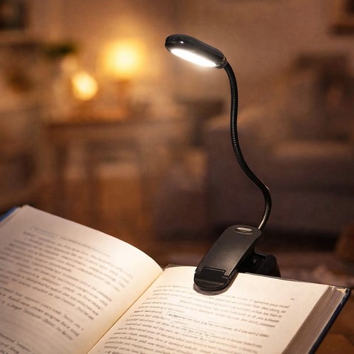 Led book light battery - led,