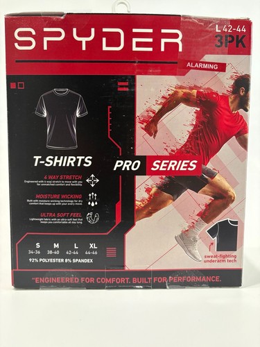 Spyder pro series performance - spyder,