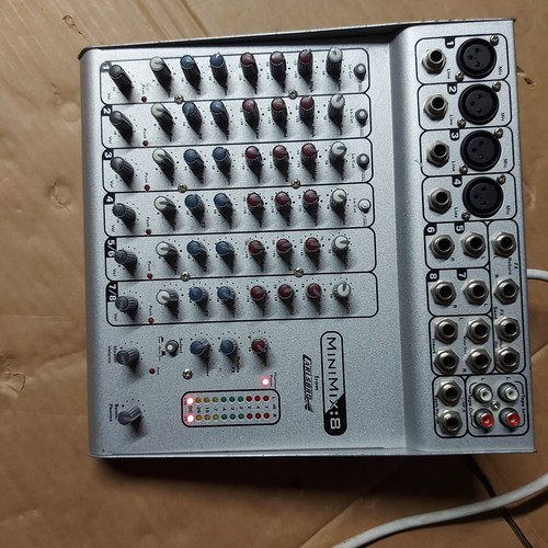 Carlsbro minimix compact - carlsbro,