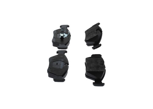 Front rear brake pad set - rear,