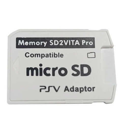 Sd2vita adapter ps - v6.0, vita