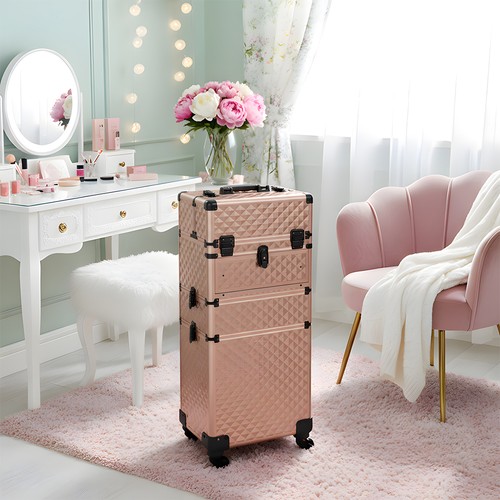 Professional makeup trolley - trolley, 4