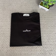 Stone Island T shirt Black