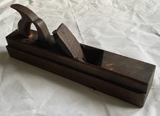 Vintage 17' Mathieson Edin L&H Sorby Wood Plane Carpentry Joinery Workshop Tool