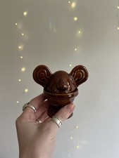 Vintage Denmead Lidded Egg Cup