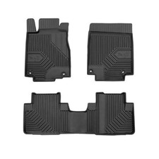 Frogum Rubber Car Floor Mats for Honda CR-V IV 2012-2018