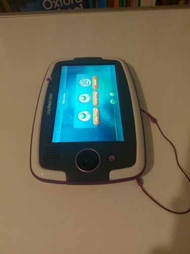 Pink leapfrog leappad platinum - leapfrog,