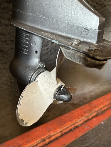 Short shaft gearbox 4hp - short, 5hp