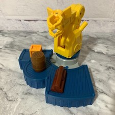 Chuggington Interactive Loading Crane Learning Curve Good Working Order