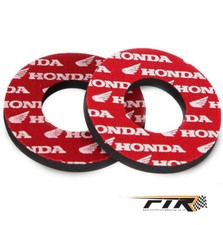 Honda Grip Donutz Donuts Motocross Enduro Honda CRF 50 70 110 125 Mini Bike 