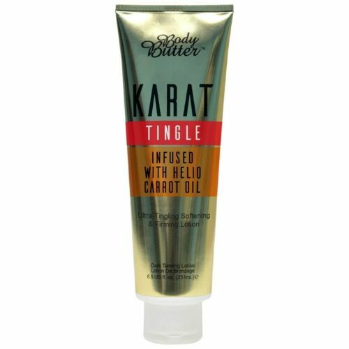 Karat body butter ultra tingle - karat,