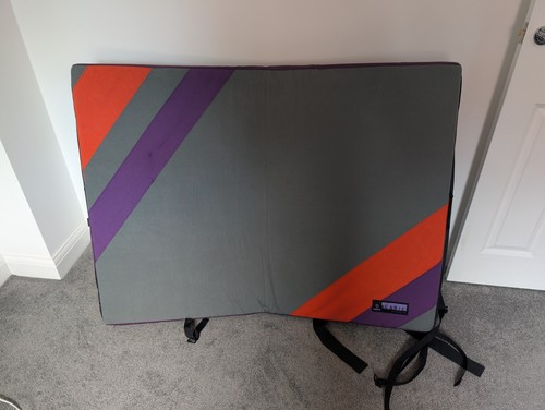 Organic climbing full pad - climbing,