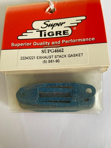 Vintage super tigre ricambi - super,