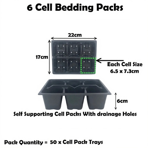 Cell bedding packs plug - cell,