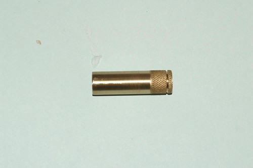 Brass ferrule for cleaning - for,