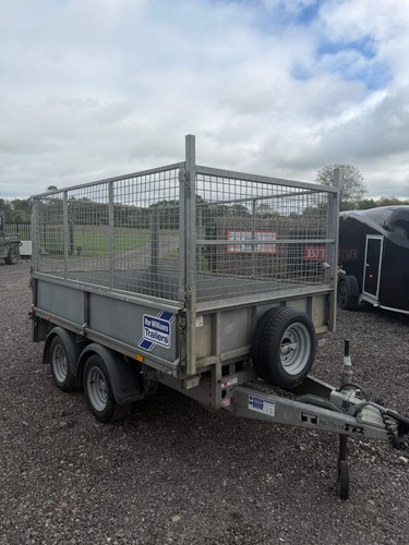 2021 ifor williams lm85g x - 2021,