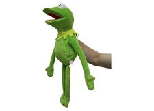Kermit The Frog Plush Hand