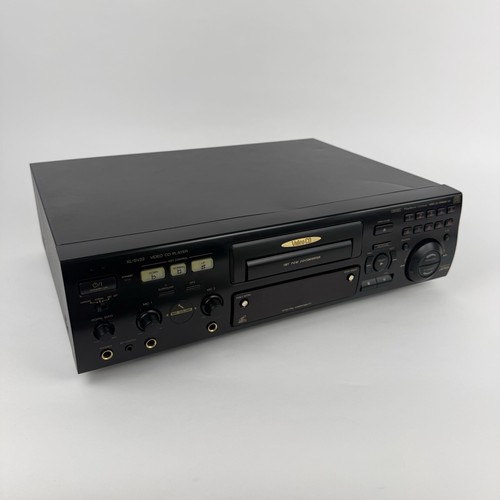 Vintage jvc sv22bk video cd - xl-sv22bk,