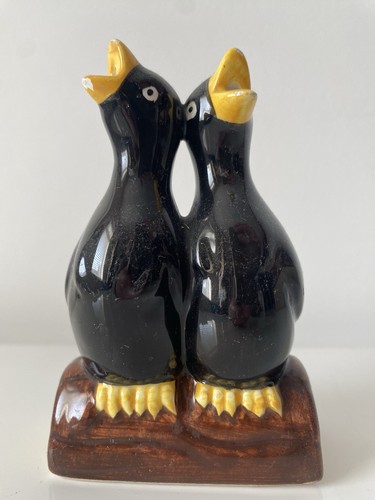 Rare ceramic double pie - ceramic,