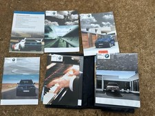 2005 BMW  X3 Owners Manual with case~B112