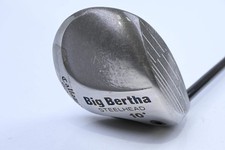 Callaway Steelhead Driver / 10 Degree / Stiff Flex Grafalloy Prolite Shaft