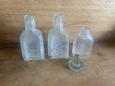 Selection Of Small Old Vintage