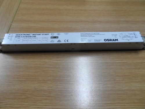 Osram ballast electronic x - osram, 2