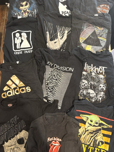 Joblot men black - men's,
