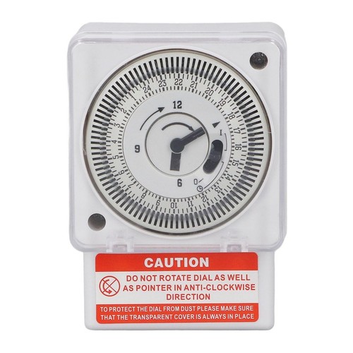 Hour indoor energy saving - 24,