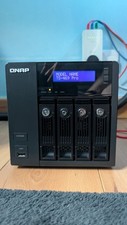QNAP TS-469 Pro NAS Network