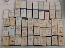 Watch Parts, New Old Stock in