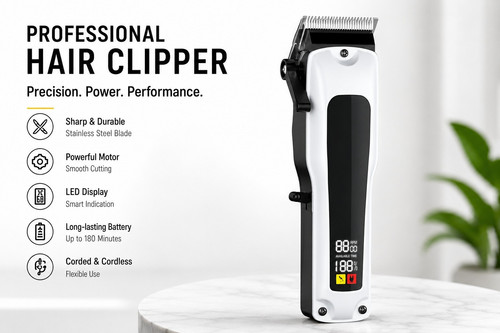Professional hair clipper for - professional,