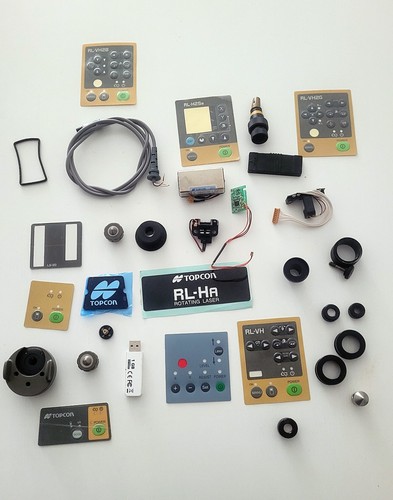 Parts for topcon total - parts,