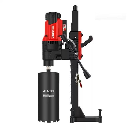 Water drill machine with - water,