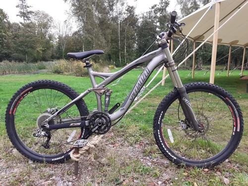 Spealized fsr comp - m5,