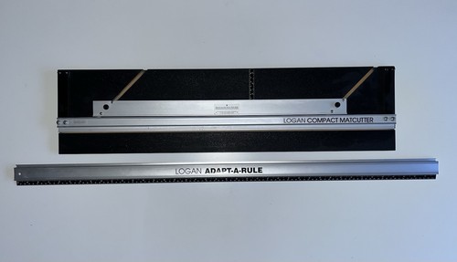 Logan compact matcutter mount - matcutter,