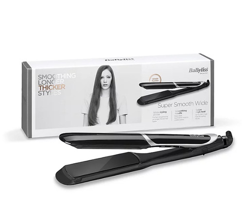 Babyliss smooth pro wide - smooth,