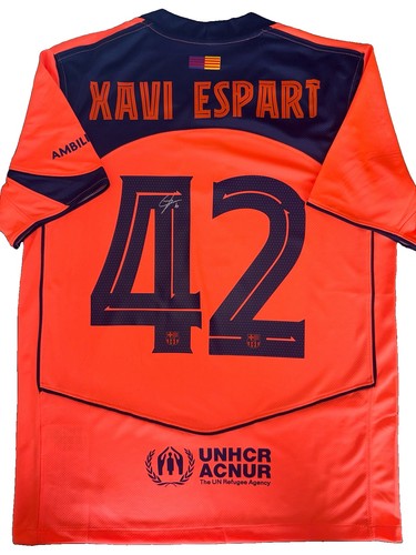 Xavi espart hand - xavi, fc