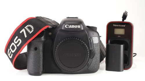 Canon eos camera - eos, 7d