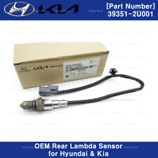 Genuine OEM 393512U001 Rear Lambda Sensor for Hyundai Tucson Kia Seltos