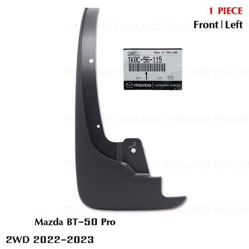 Fits mazda 2wd 4x2 - fits,