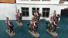 DEL PRADO. Relive Waterloo Lef 78 6 Mounted