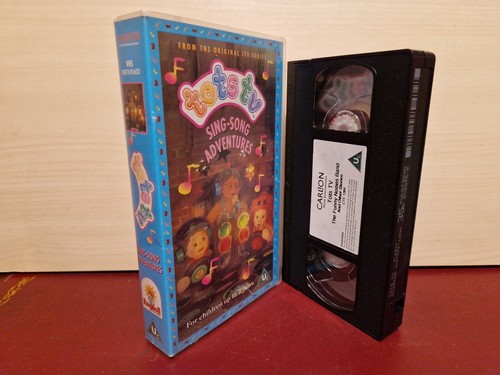 Tots sing song - tv, adventures