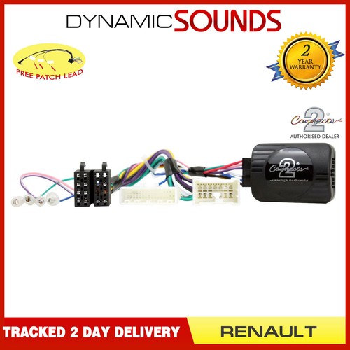 Stalk steering control adaptor - steering,