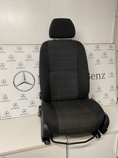 Mercedes Sprinter Driver Seat