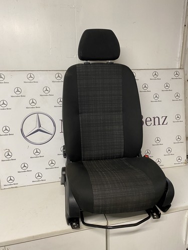 Mercedes sprinter driver - mercedes, seat